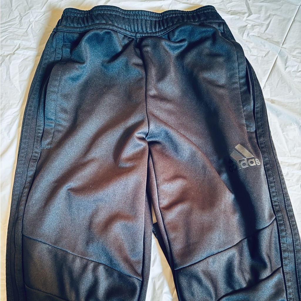 Adidas Brand Black Sport Joggers
